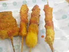 -张记炸串肠粉