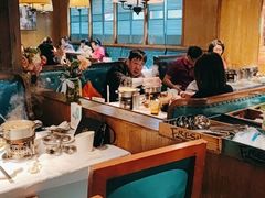 -领鲜活海鲜榴莲自助火锅(东门店)