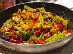 -红辣椒·川菜·火锅(张杨路店)