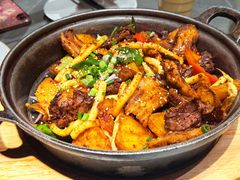 -青海名吃尕张娃非遗烤肉(城中店)