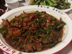 -鲁南仔·滕州炒鸡(经三路店)