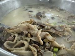 羊肉汤-野狗羊肉汤