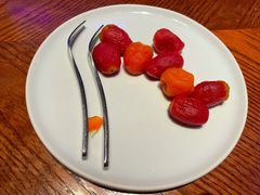醃渍的小蕃茄-映水芙蓉(上海万象城店)