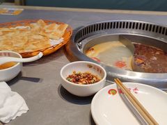 -蜀留香火锅·始于1999·原四川老火锅(白堤路店)