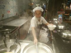 -领鲜活海鲜榴莲自助火锅(东门店)