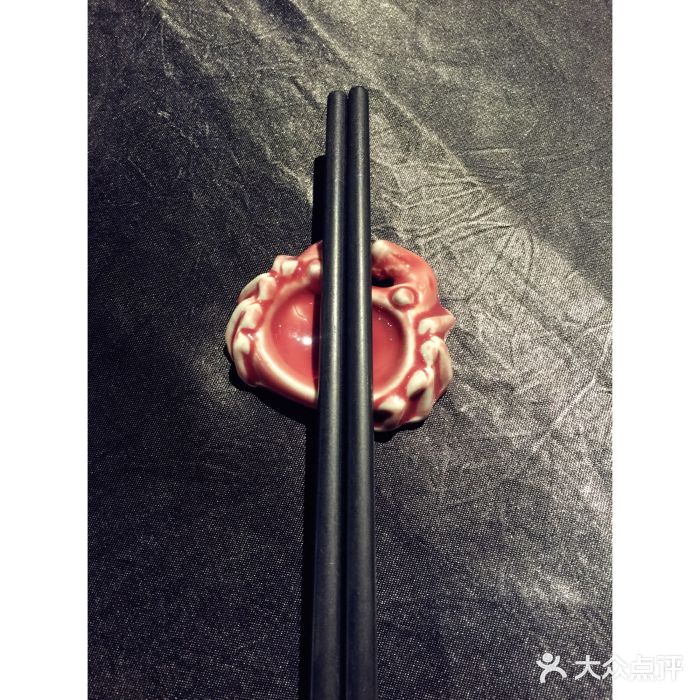 蟹榭·本帮江浙菜·蟹宴(五角场合生汇商场店)餐具摆设图片