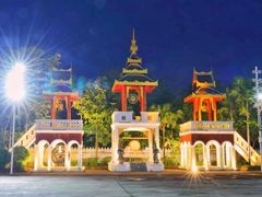 -西双版纳傣族园