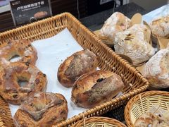 -汉柏麦香德国面包房(海信店)