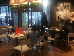 大堂-肯德基(中纬店)