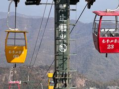 -丹东凤凰山景区