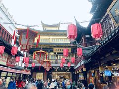 -城隍庙小礼品市场(福佑商厦福佑路店)