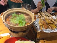-腰子哥烤串(石佛营炫特店)