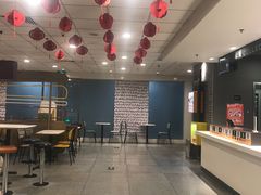 -麦当劳(火车北站餐厅)
