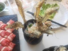 -马家斑.鲜鱼火锅(松湖万科店)