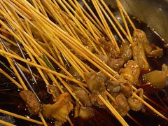 冷锅串串-一岚一山(角门总店)