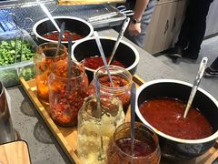 -自黑豆夫·臭豆腐夹馍(四海唐人街店)