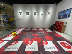 -TESLA 特斯拉(北京颐堤港体验店)