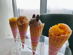 -三迪希尔顿酒店·星空酒廊