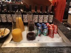 -北京希尔顿逸林酒店-逸轩西餐厅-自助餐厅