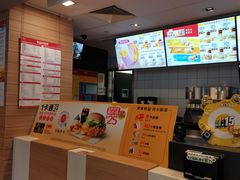 -麦当劳(红旗路店)