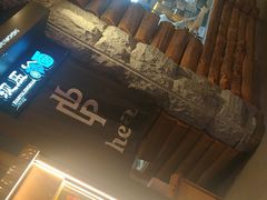 -河坝烧烤串城(金达莱店)