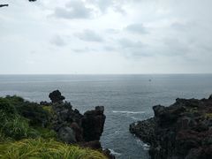 -柱状节理带
