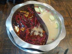 -小郡肝串串香火锅(龙跃路店)