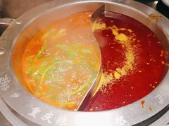 -井格重庆火锅(西直门凯德Mall店)