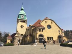 -青岛市江苏路基督教堂