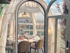 -烛影拾光观景餐厅·创意菜·摄影·小提琴(大唐不夜城店)