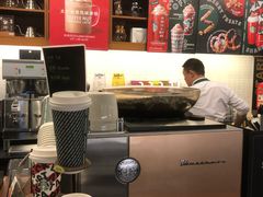 -星巴克(哈尔滨新一百店)