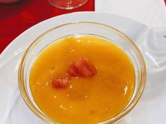 金瓜西米露-文杏酒楼(一品天下店)