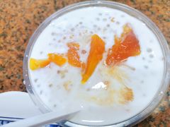 木瓜西米露-百花传统甜品店(原址店)