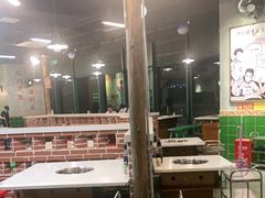 大堂-憨铁匠老火锅(龙岗万科里店)