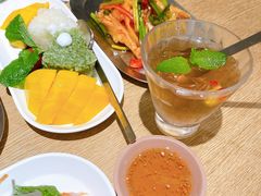 青柠香茅冻-蔡澜Pho·越南粉餐厅(海上世界店)