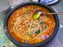 -浩海火燒雲傣家菜(芮欧百货店)