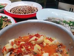 -厨掌柜长寿菜馆(古镇店)