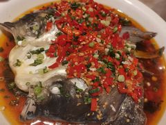 -味上湘菜馆(阿波罗店)