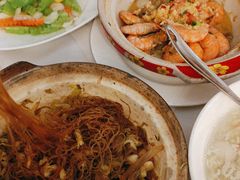 -丰收日·小海鲜·沪上家宴(顾村正大店)
