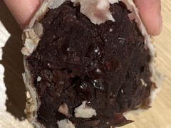 豆馅烧饼-老回回小吃(百万庄店)