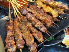 油包肝-丹东特色烤肉(学府路一部店)
