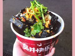 -黑色经典臭豆腐·湖南特产(步行街店)