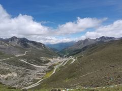 -折多山