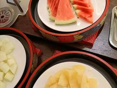 -西安高新希尔顿酒店·咖啡露台西餐厅