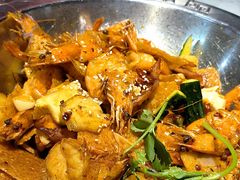 -0048鲜活香辣虾·火锅(铜陵路店)