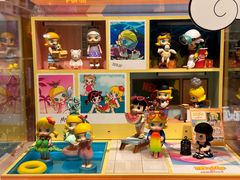 -泡泡玛特POPMART(上海环球港店)