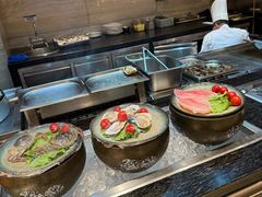 -博林天瑞喜来登酒店·西丽尚膳