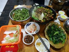 -胡师傅三下锅(汽车站店)