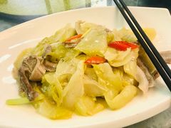 咸菜炒猪肚-大洋家·精品潮汕菜·生腌砂锅粥(天河东路店)