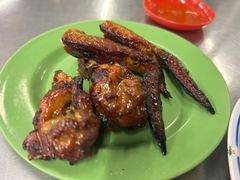 -黄亚华小食店(Jalan Alor)